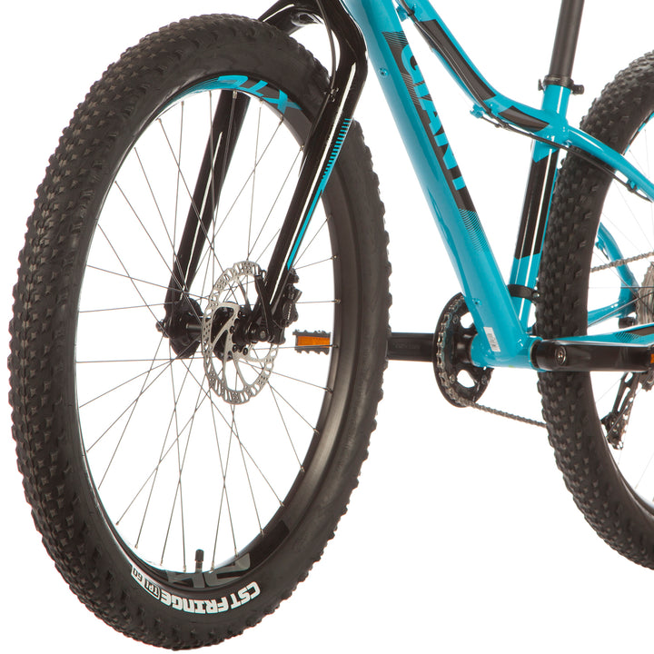 Giant XTC Jr 26+ Complete Mountain Bike - Kids' 2018 Blue/Black