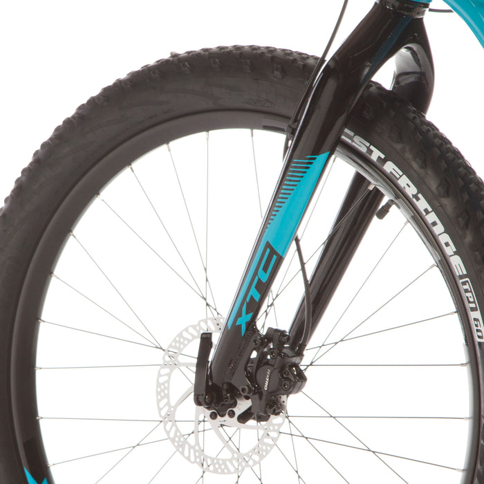 Giant XTC Jr 26+ Complete Mountain Bike - Kids' 2018 Blue/Black