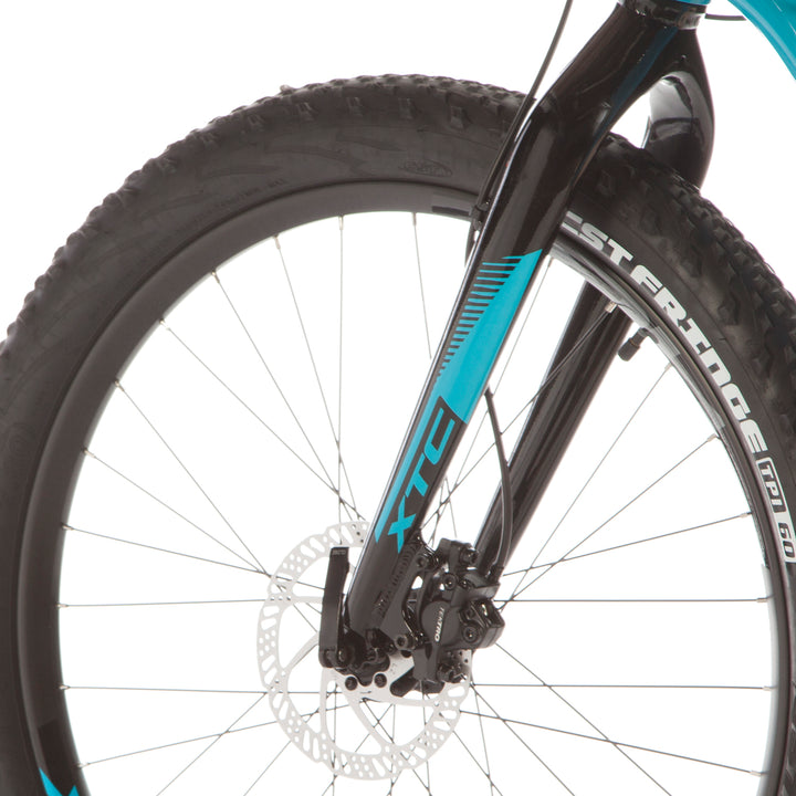 Giant XTC Jr 26+ Complete Mountain Bike - Kids' 2018 Blue/Black