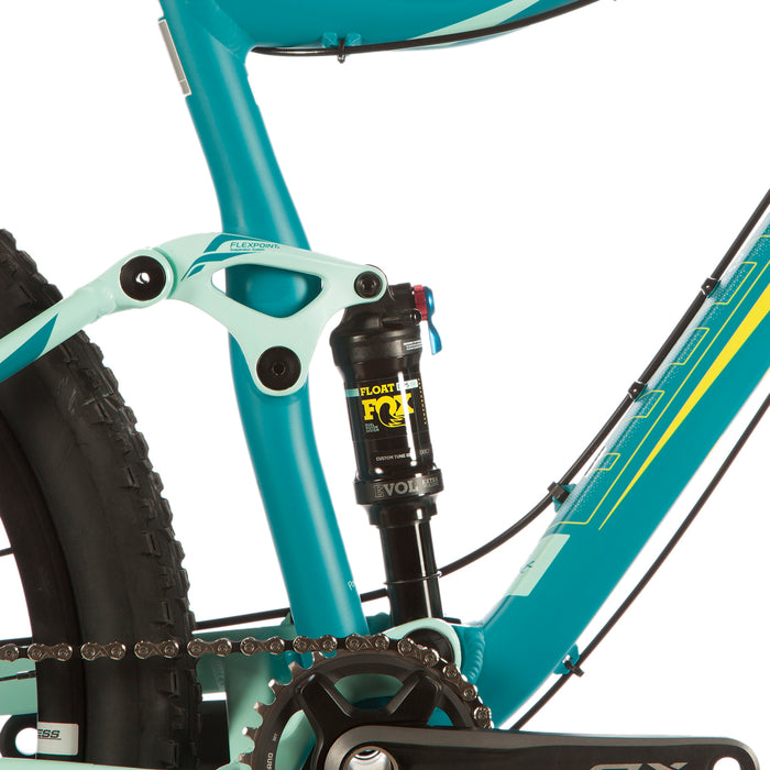 Liv Embolden 1 Complete Mountain Bike - Women's 2018 Matte Teal