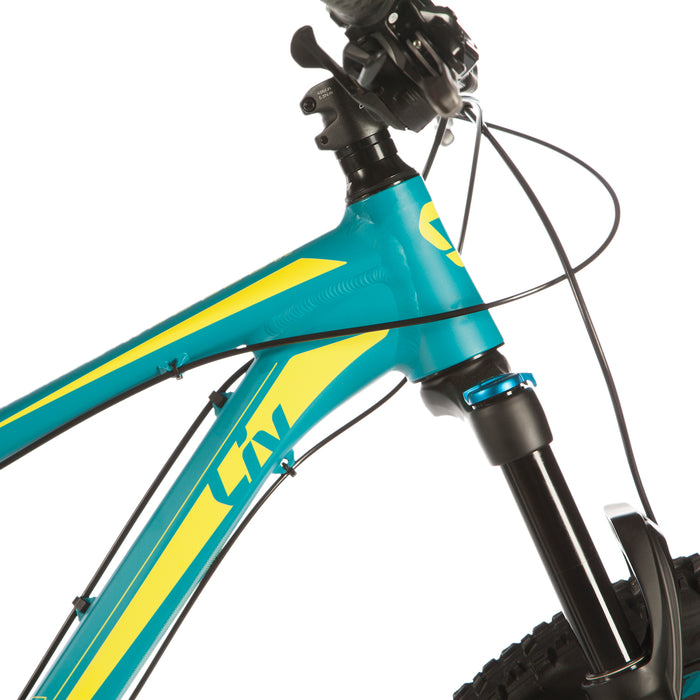 Liv Embolden 1 Complete Mountain Bike - Women's 2018 Matte Teal