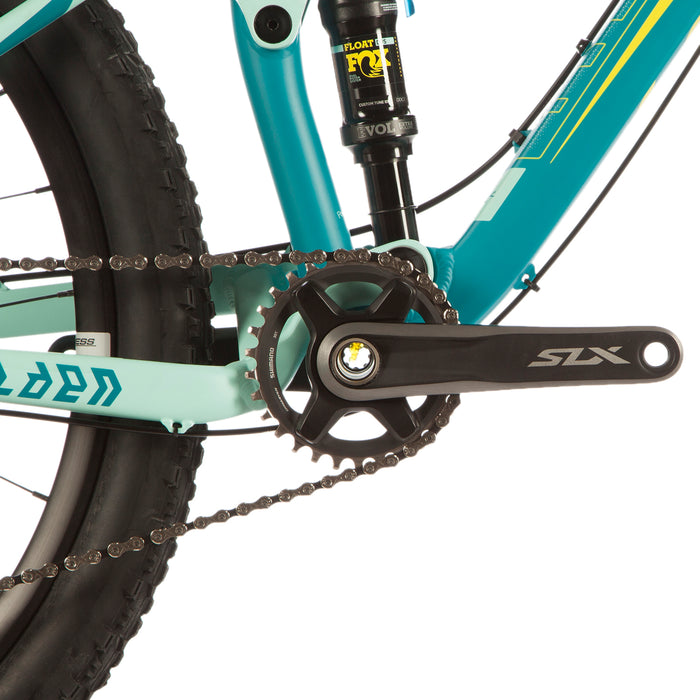Liv Embolden 1 Complete Mountain Bike - Women's 2018 Matte Teal