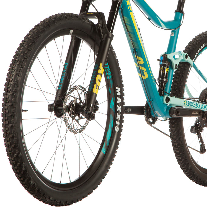 Liv Embolden 1 Complete Mountain Bike - Women's 2018 Matte Teal
