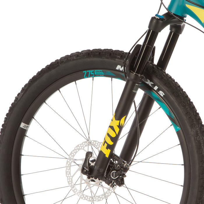 Liv Embolden 1 Complete Mountain Bike - Women's 2018 Matte Teal