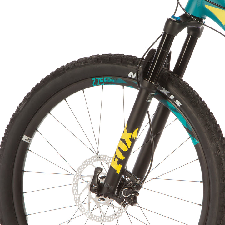 Liv Embolden 1 Complete Mountain Bike - Women's 2018 Matte Teal