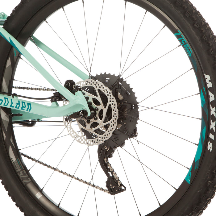 Liv Embolden 1 Complete Mountain Bike - Women's 2018 Matte Teal