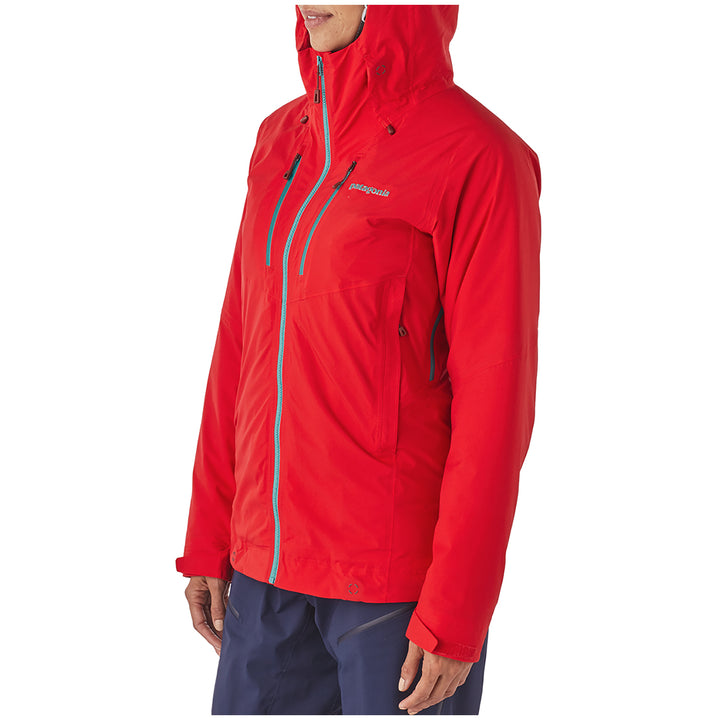 Patagonia Stretch Nano Storm® Jacket - Women's French Red