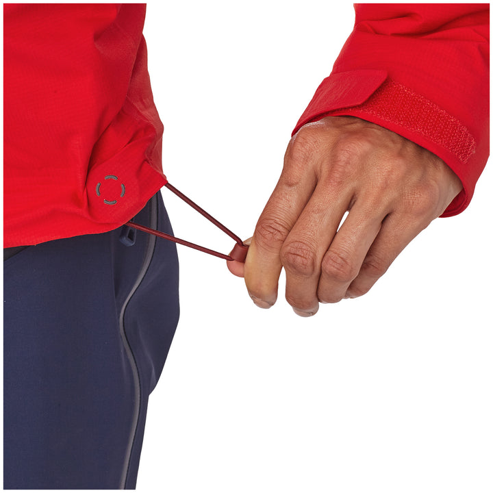 Patagonia Stretch Nano Storm® Jacket - Women's French Red