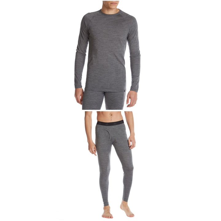 evo Ridgetop Merino Wool Base Layer Set 2023