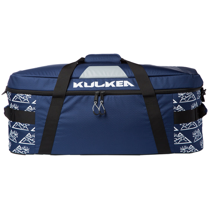 Kulkea Tandem Boot Bag - Big Kids' Smoke Blue/White/Black