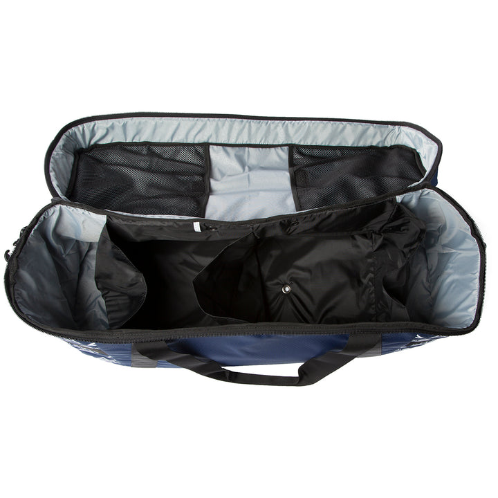 Kulkea Tandem Boot Bag - Big Kids' Smoke Blue/White/Black