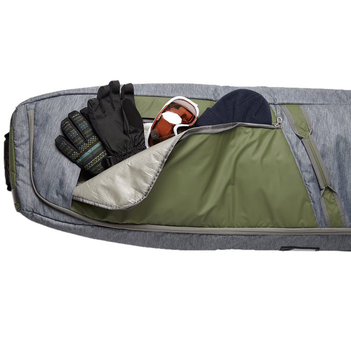evo Roller Ski Bag Military
