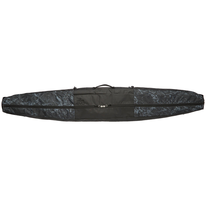 evo Single Ski Sleeve Black Print