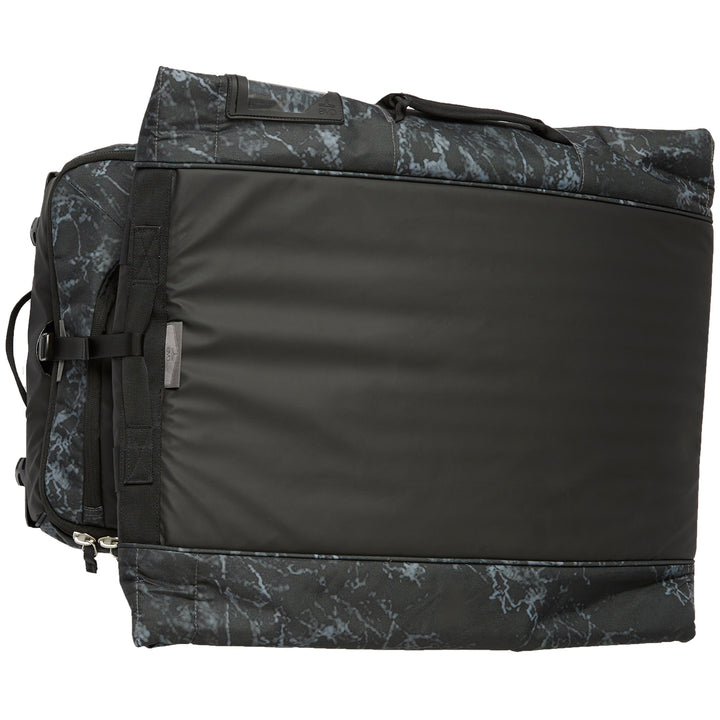 evo Roller Snowboard Bag Black Print