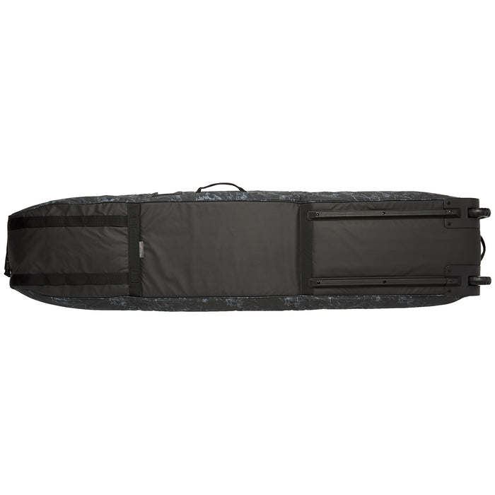 evo Roller Snowboard Bag Black Print