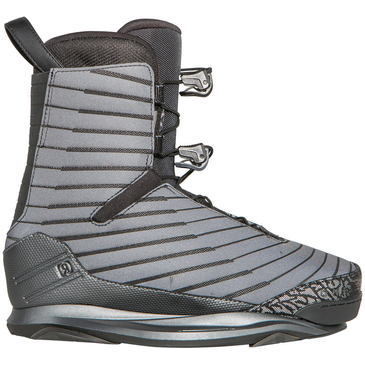 Ronix One Wakeboard Bindings 2018 Flash Black/Titanium