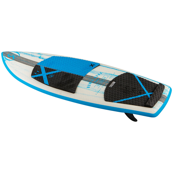 Ronix Thruster Hex Shell Wakesurf Board 2018