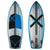 Ronix Thruster Hex Shell Wakesurf Board 2018