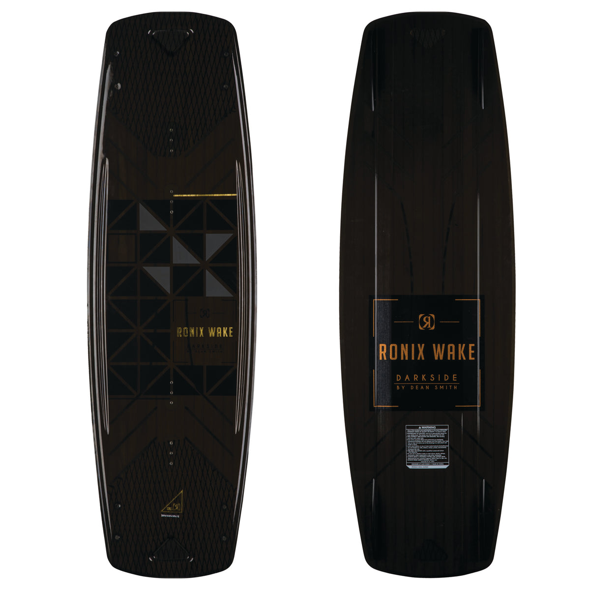Ronix Darkside Intelligent 2 Wakeboard 2018