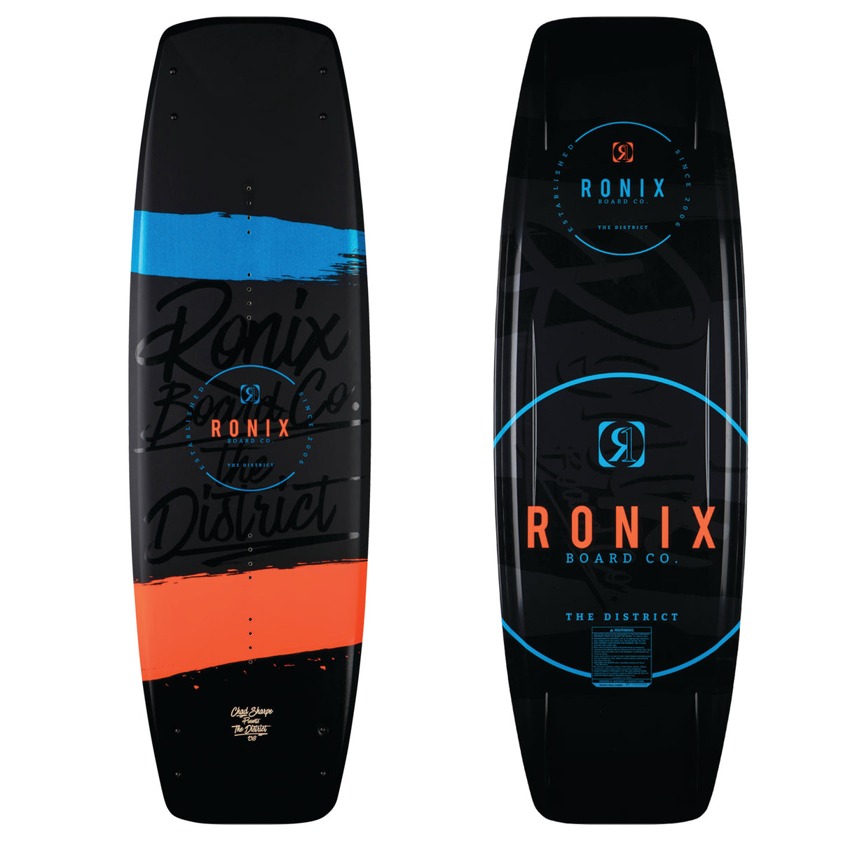 Ronix District Wakeboard 2018