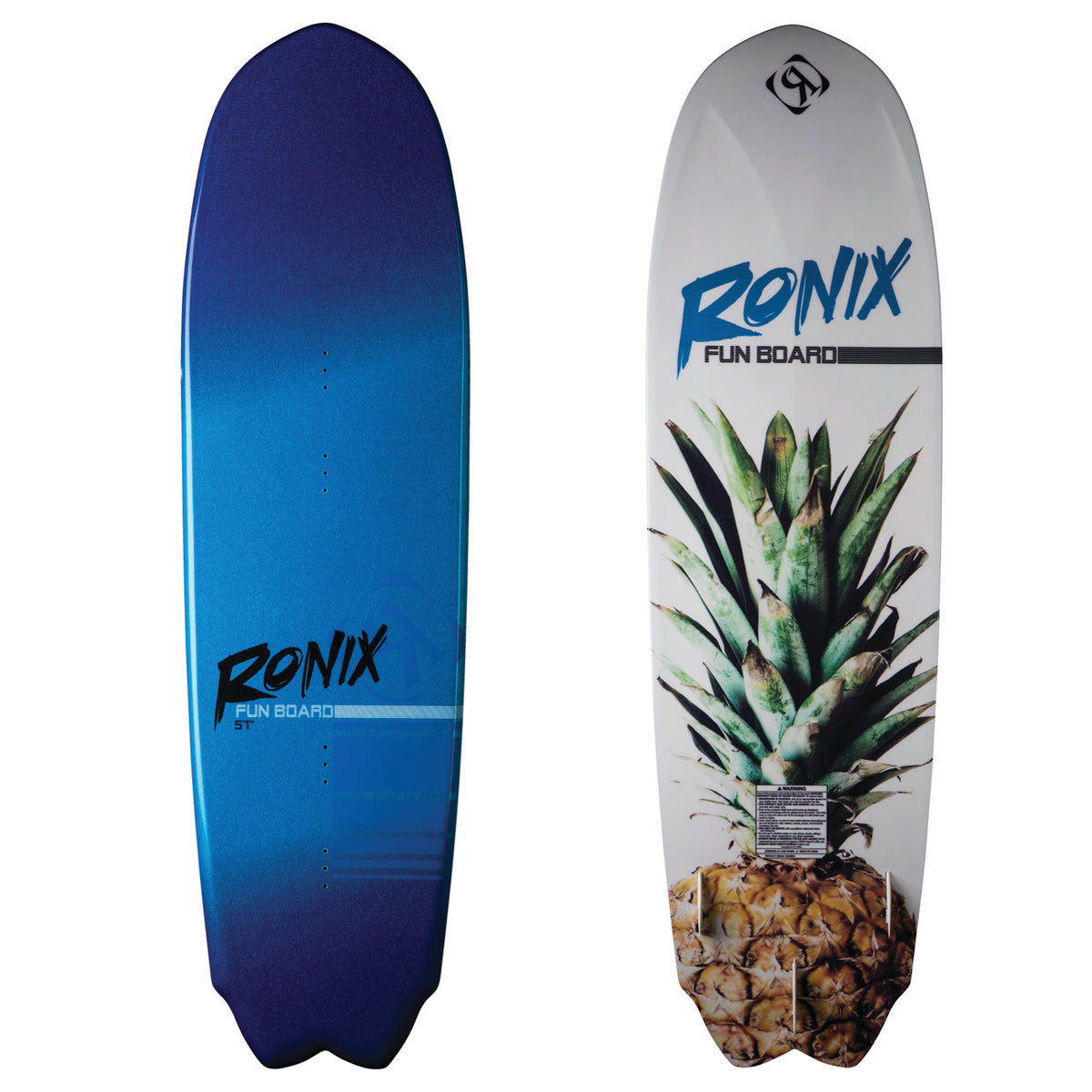 Ronix Fun Board Wakeboard 2018