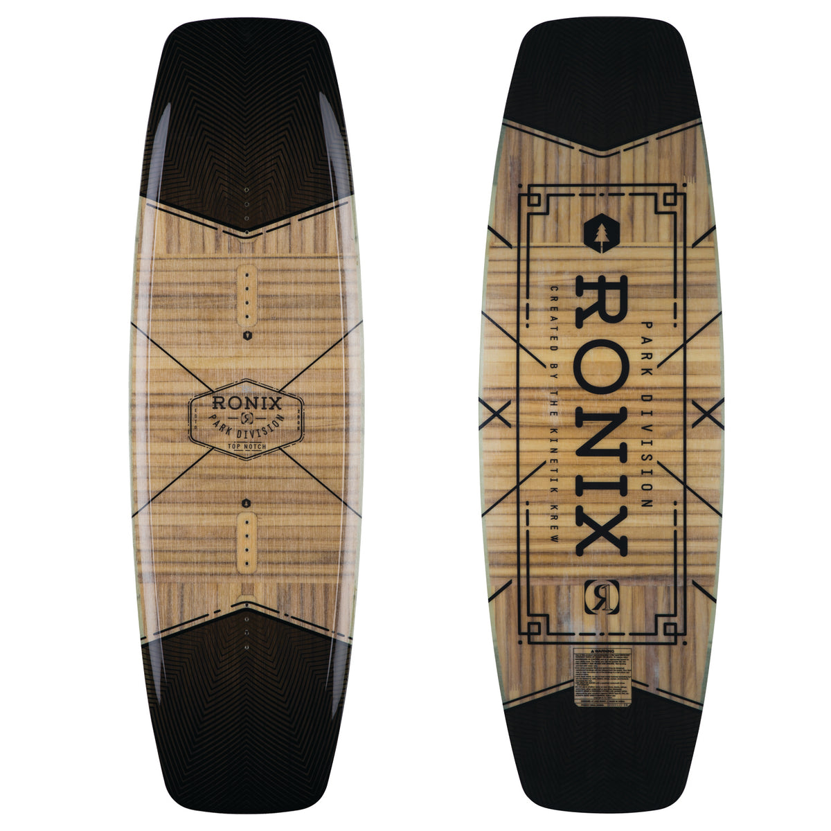 Ronix Top Notch Nu Core 2 Wakeboard 2018