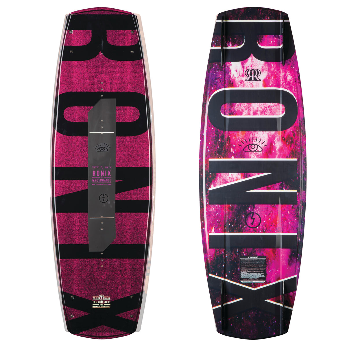 Ronix Limelight Camber Wakeboard - Women's 2018