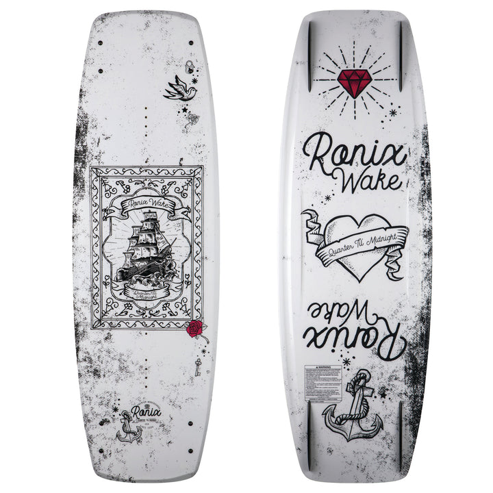 Ronix Quarter 'Til Midnight Wakeboard - Women's 2018