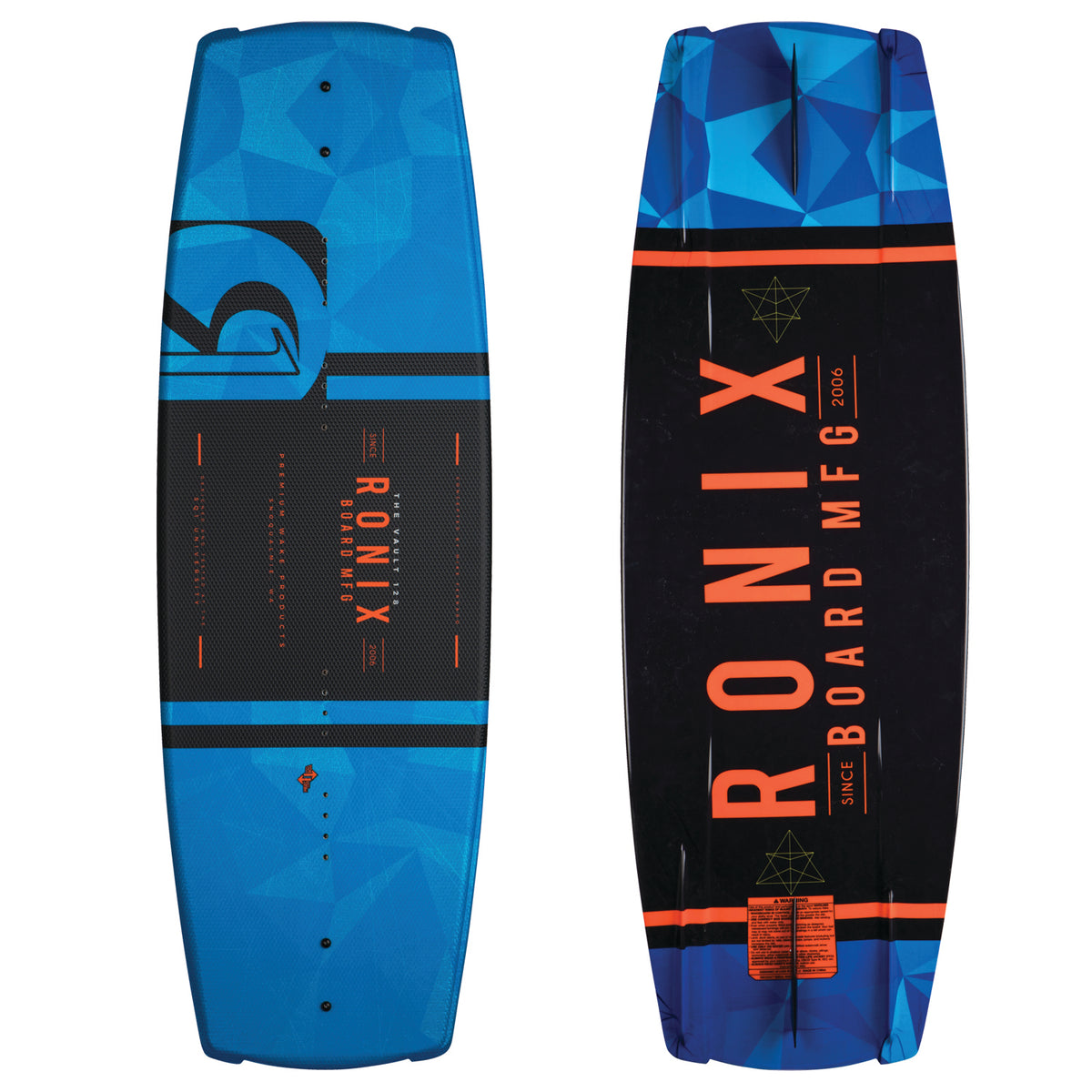 Ronix Vault Wakeboard - Boys' 2018