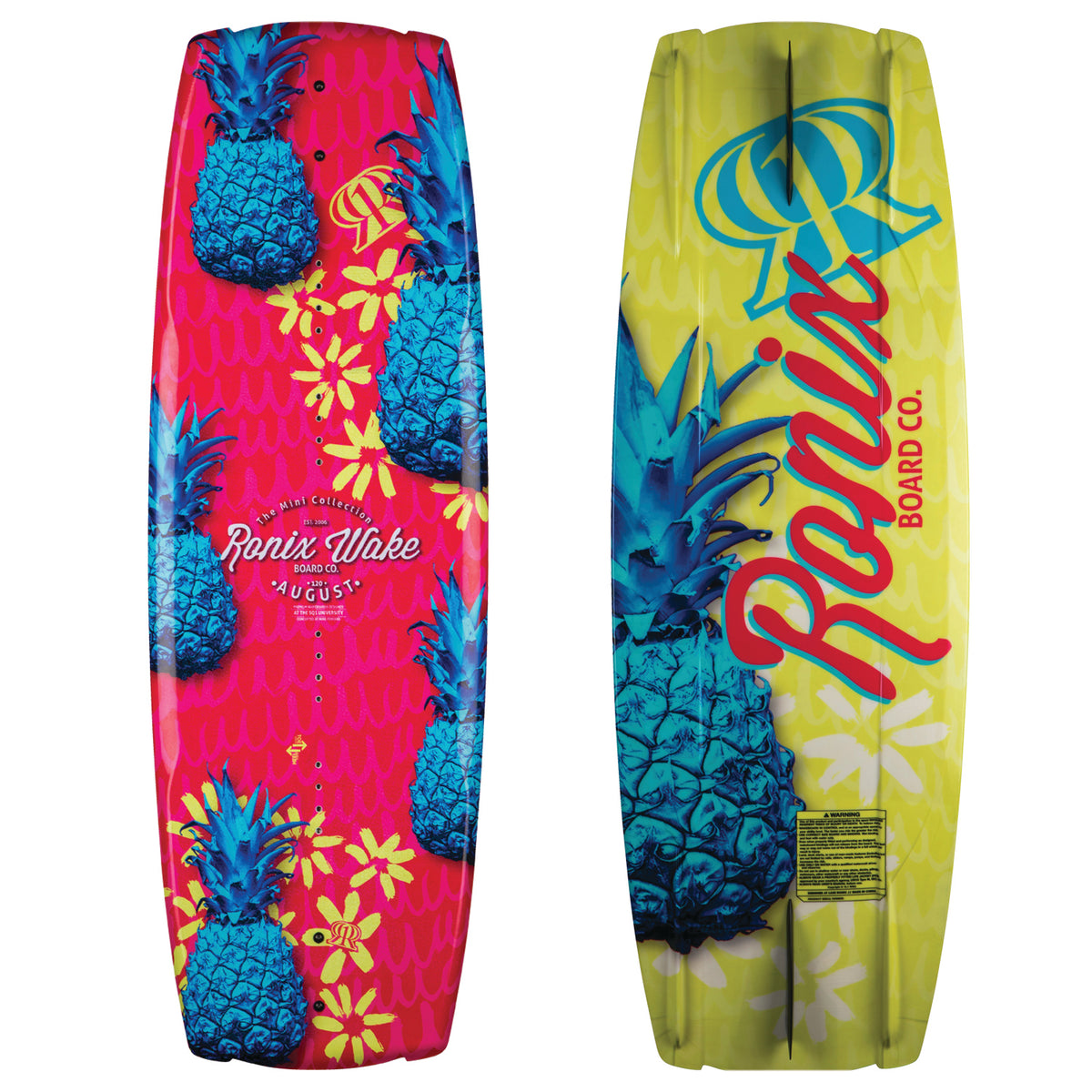 Ronix August Wakeboard - Girls' 2018
