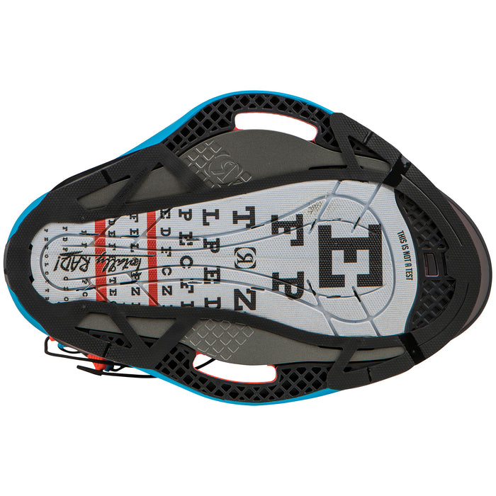 Ronix Kinetik Project Wakeboard Bindings 2018