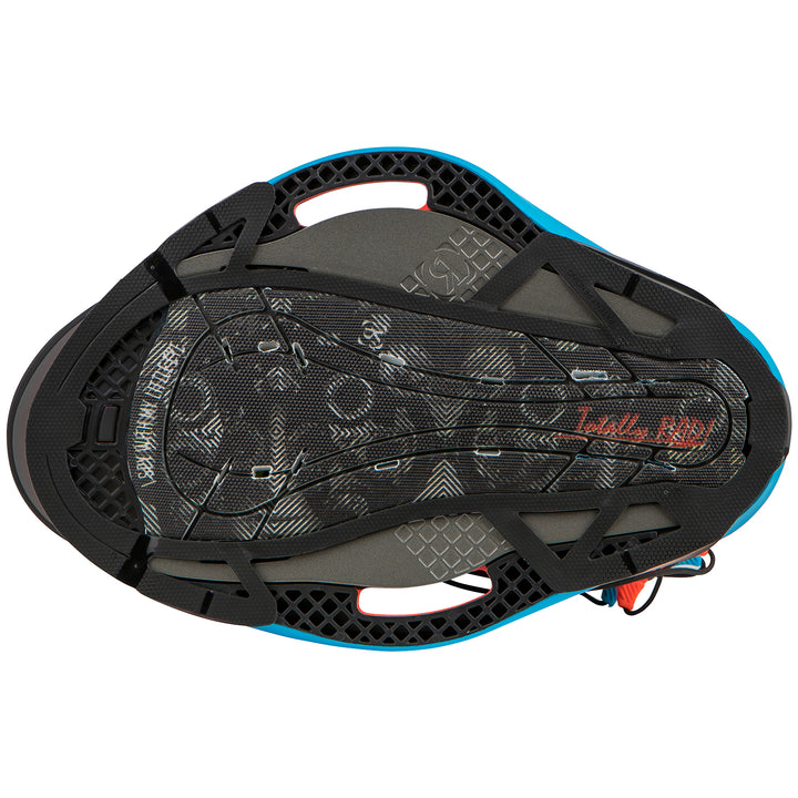 Ronix Kinetik Project Wakeboard Bindings 2018
