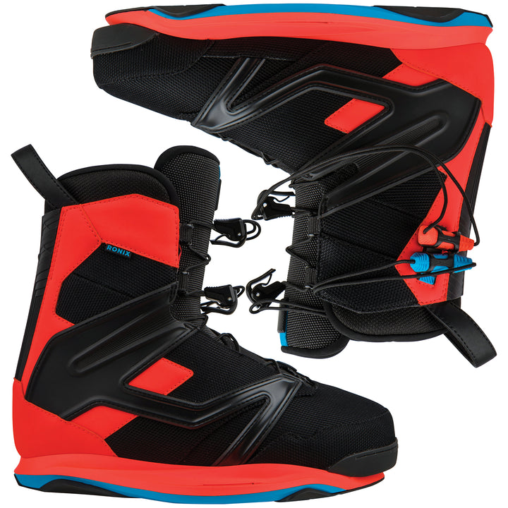 Ronix Kinetik Project Wakeboard Bindings 2018