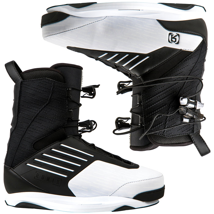 Ronix Parks Wakeboard Bindings 2018