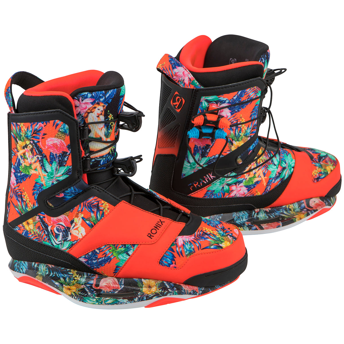 Ronix Frank Wakeboard Bindings 2018