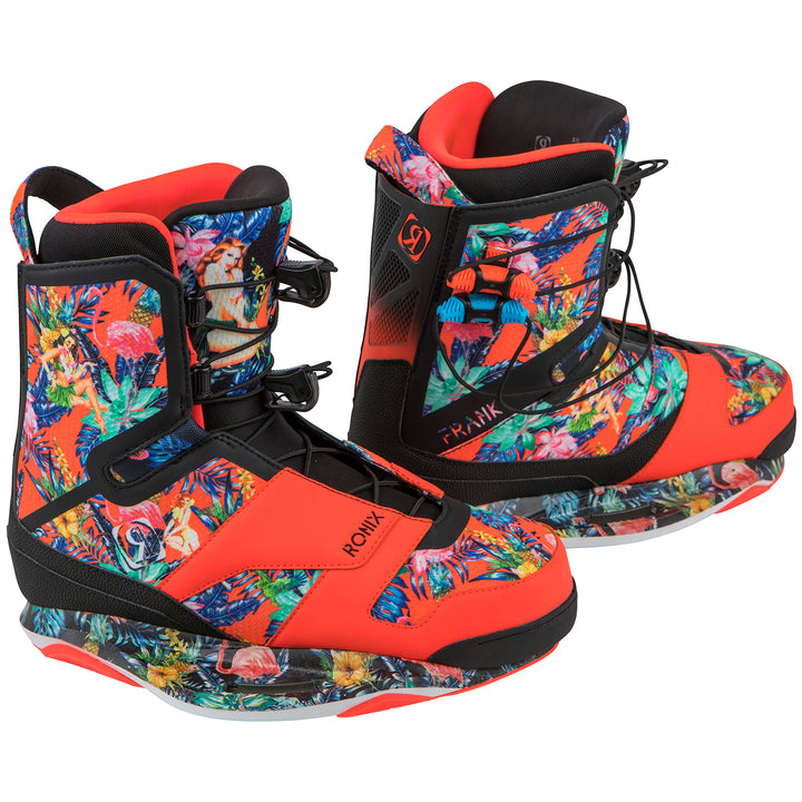 Ronix Frank Wakeboard Bindings 2018