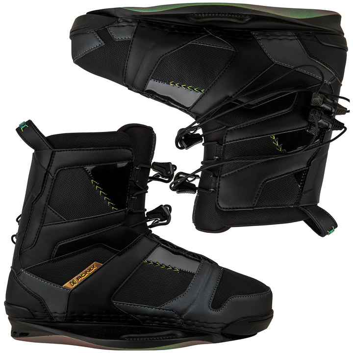 Ronix Darkside Wakeboard Bindings 2018