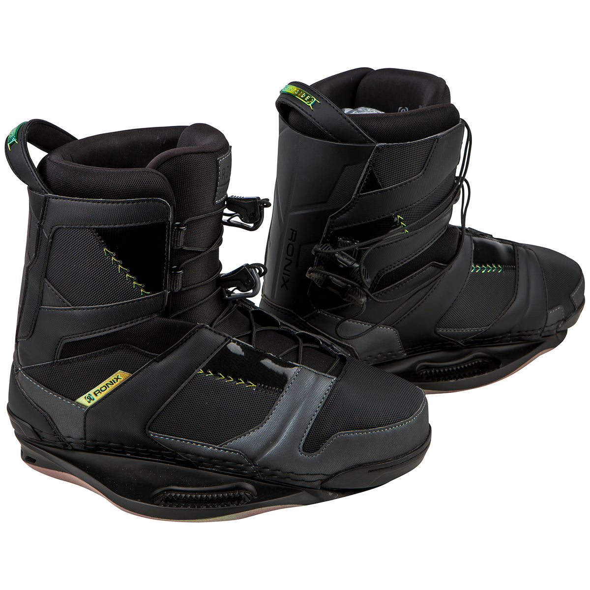 Ronix Darkside Wakeboard Bindings 2018