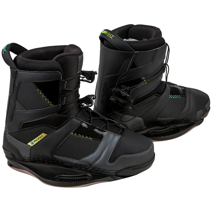 Ronix Darkside Wakeboard Bindings 2018