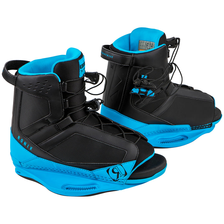 Ronix District Wakeboard Bindings 2018