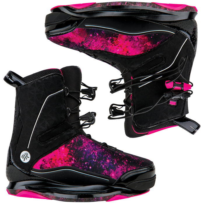 Ronix Limelight Wakeboard Bindings - Women's 2018