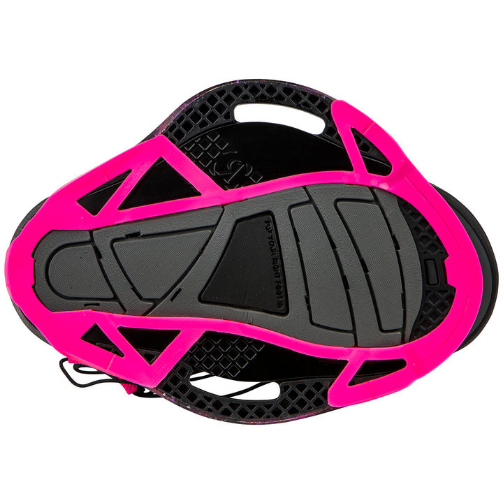 Ronix Limelight Wakeboard Bindings - Women's 2018