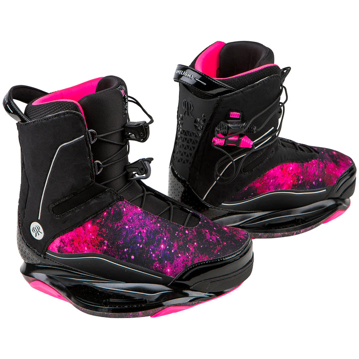 Ronix Limelight Wakeboard Bindings - Women's 2018