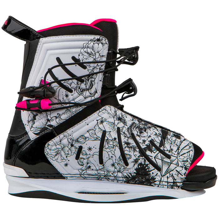 Ronix Halo Wakeboard Bindings - Women's 2018