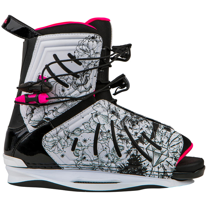 Ronix Halo Wakeboard Bindings - Women's 2018