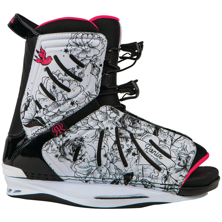 Ronix Halo Wakeboard Bindings - Women's 2018