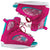 Ronix Luxe Wakeboard Bindings - Women's 2018