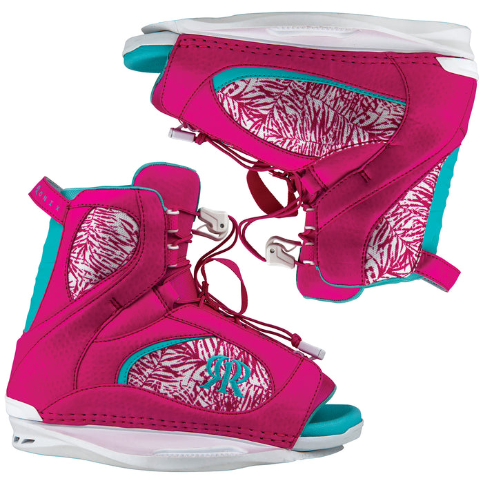 Ronix Luxe Wakeboard Bindings - Women's 2018