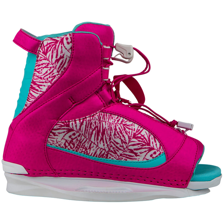 Ronix Luxe Wakeboard Bindings - Women's 2018