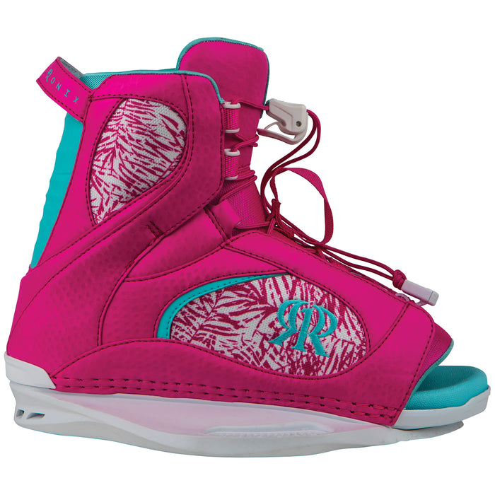 Ronix Luxe Wakeboard Bindings - Women's 2018